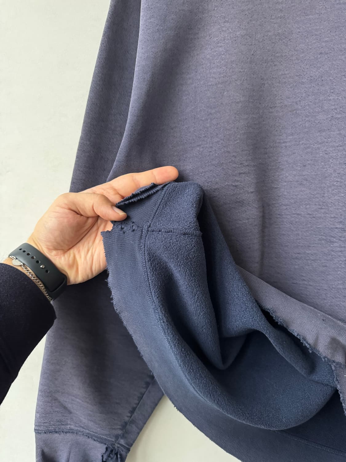 90s 선페이드 맨투맨 상품이미지8