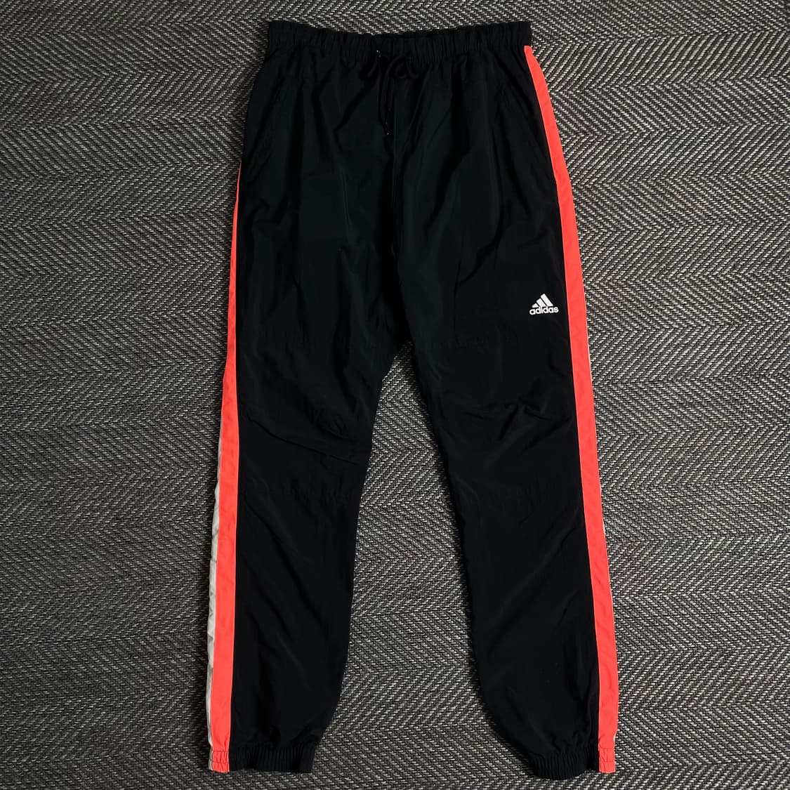 아디다스 신형 빅로고 나일론 우븐 트랙팬츠o 3228 상품이미지1