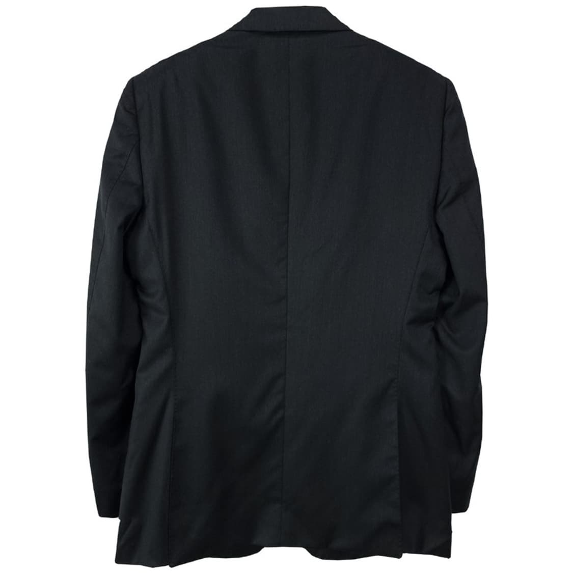 솔리드옴므 캐시미어 혼방 투버튼 블레이저 자켓 P01154 상품이미지3