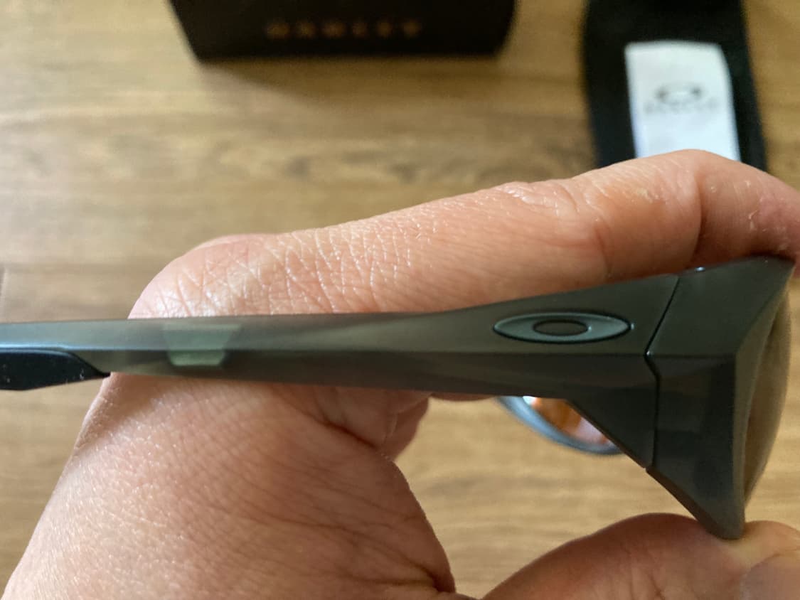 [OS] 오클리 아이자켓 리덕스 고글 선글라스 / 매트 올리브 상품이미지5