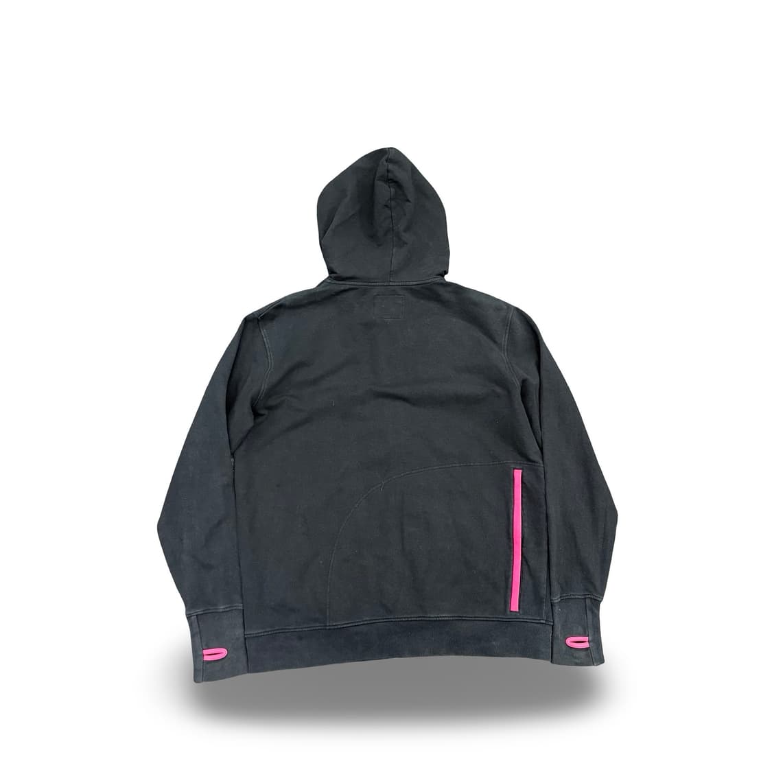 (95)오클리핑크핑거홀후드집업 상품이미지2