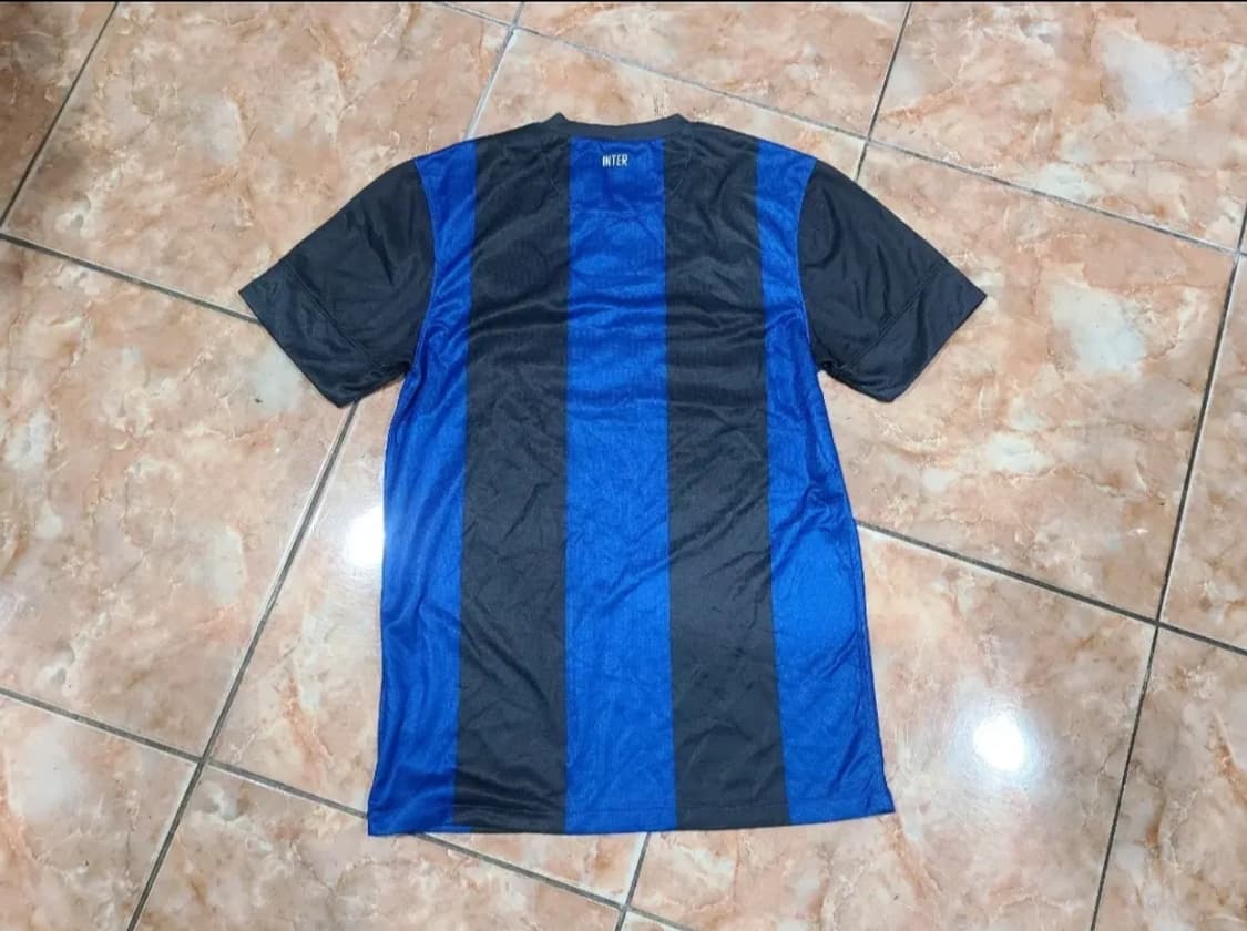 나이키 12 13 인터밀란 올드레플 축구져지 상품이미지2