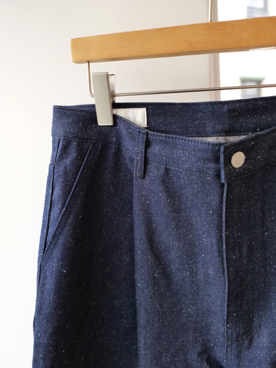 홈리 Homly one tuck pants 상품이미지4