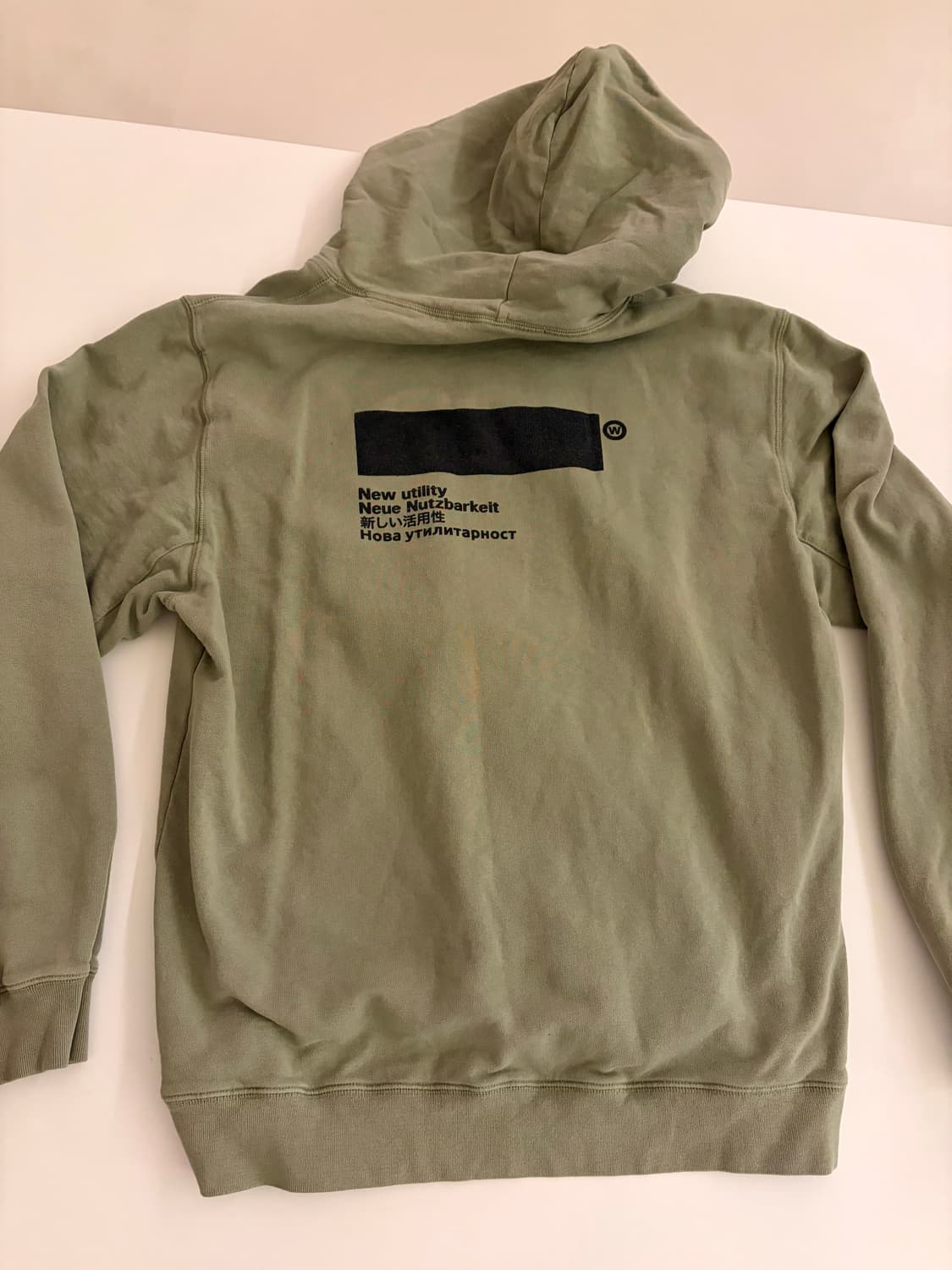 AFFXWRKS New Utility 후드 (XL) 상품이미지2