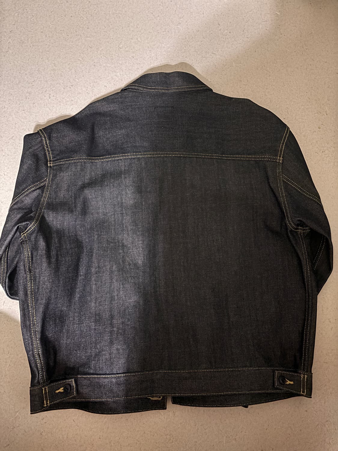 LEE 인디고데님자켓 L 상품이미지2