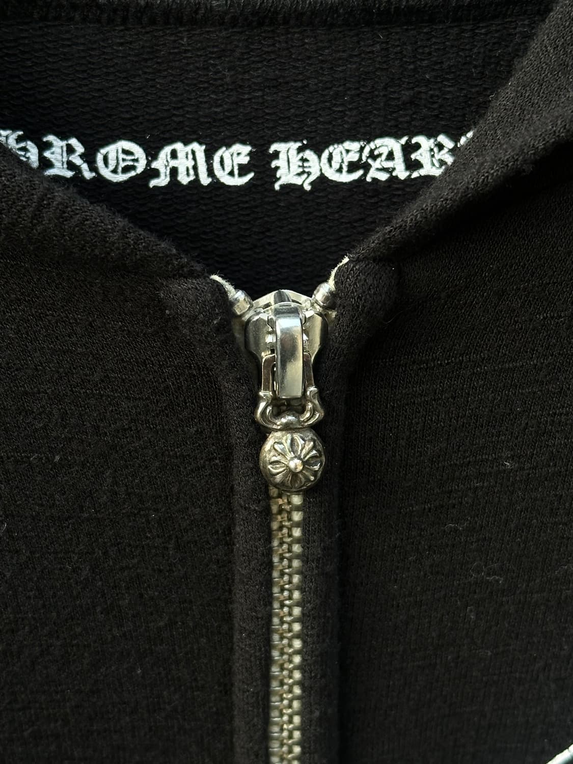 크롬하츠 홀스슈 후드 집업 상품이미지3