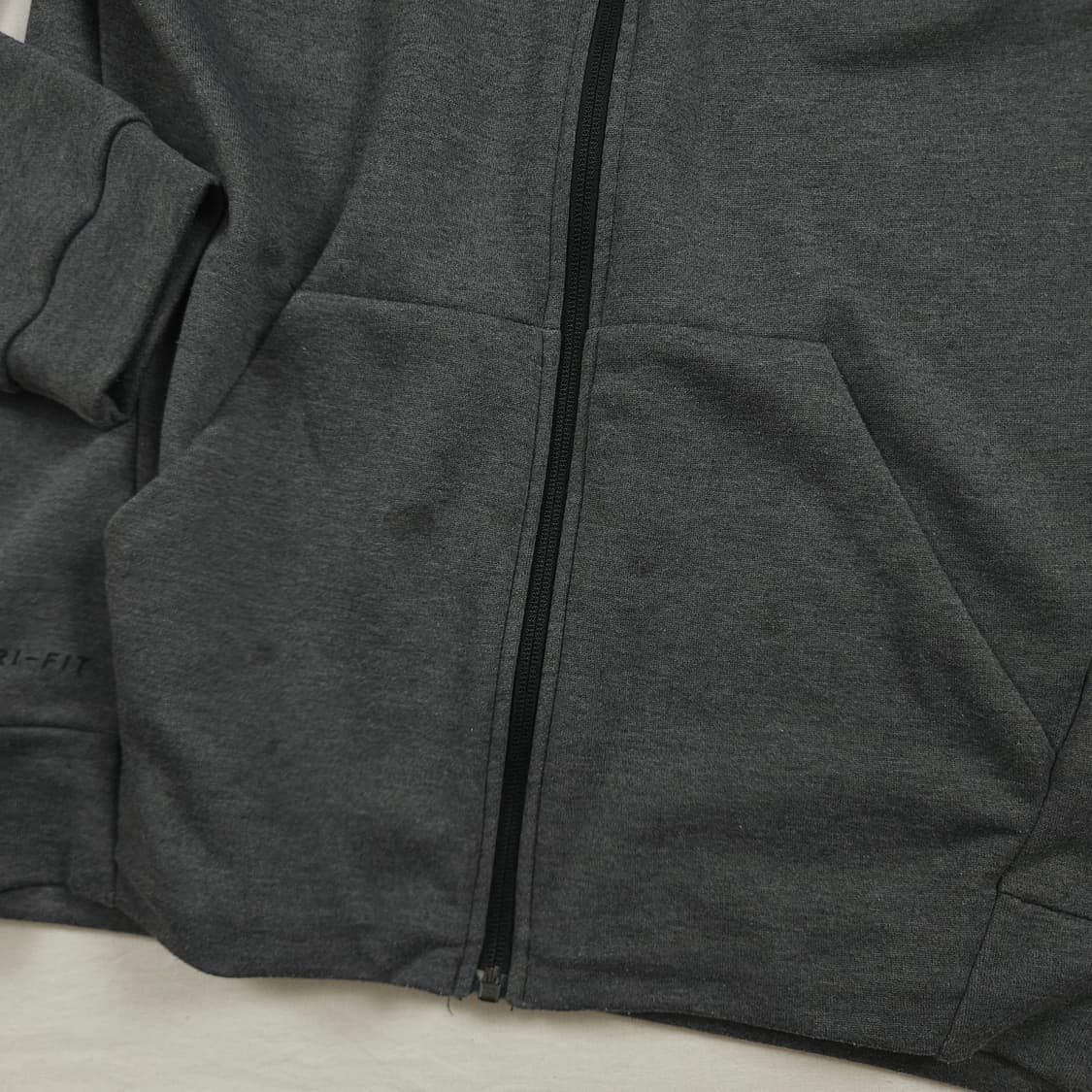 L(100) 나이키 드라이핏 러닝 후드집업 상품이미지5