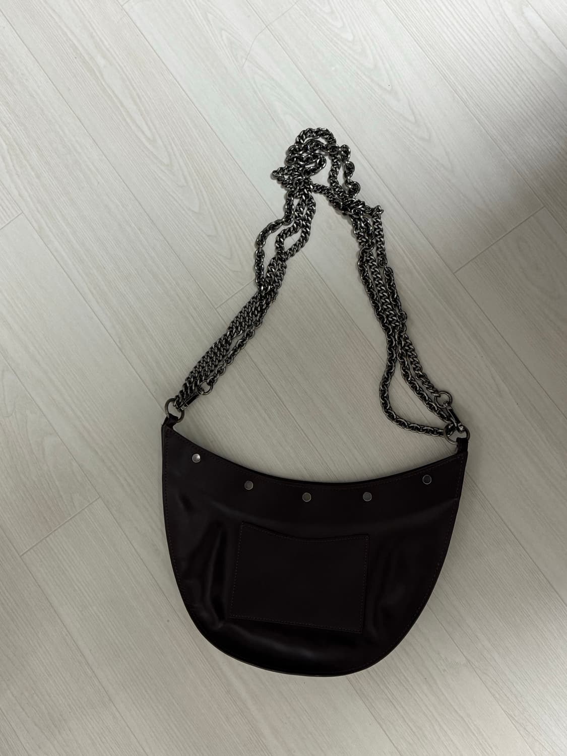 Yunse 3 Way Round Bag 상품이미지1