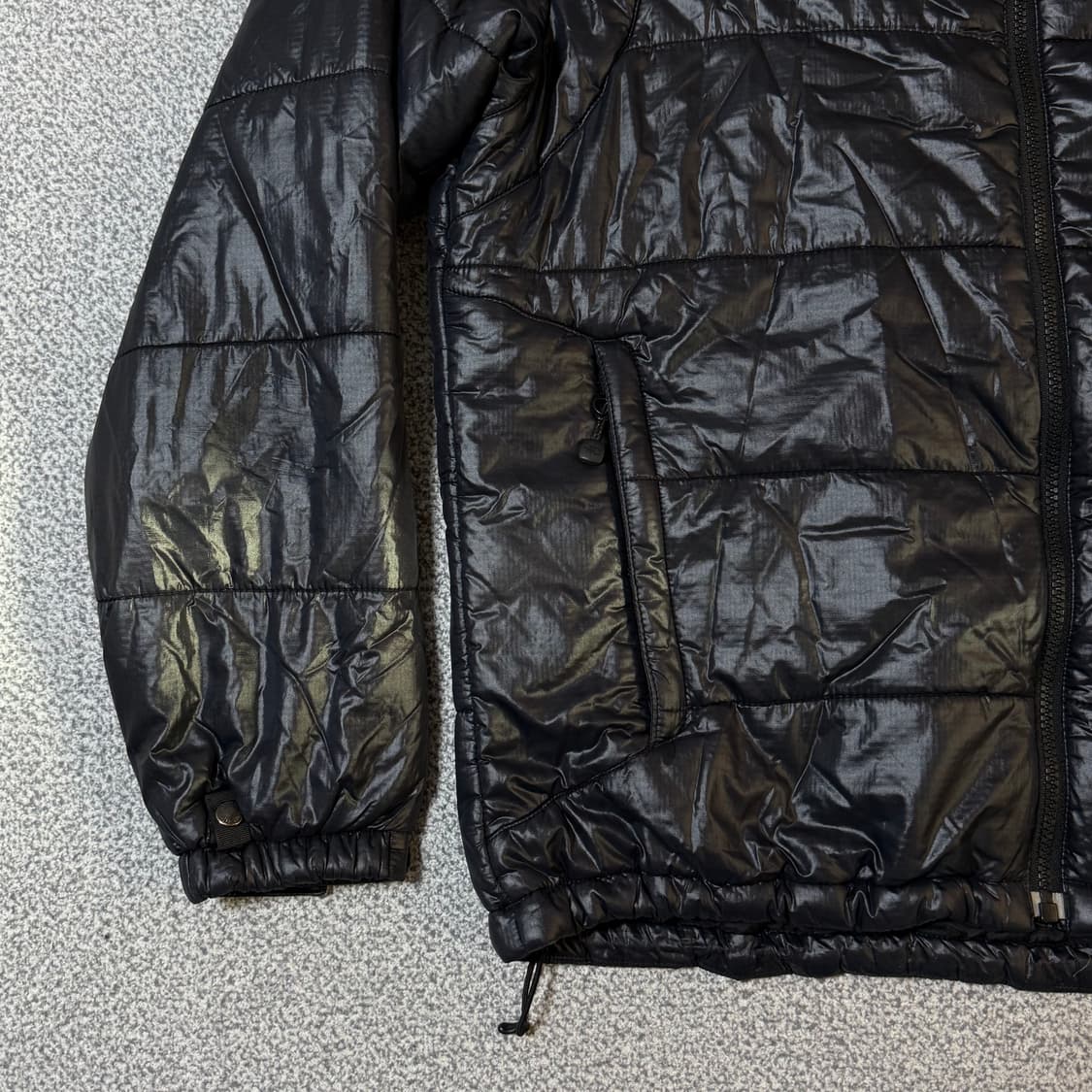 노스페이스 경량 패딩 남성용 100 상품이미지7