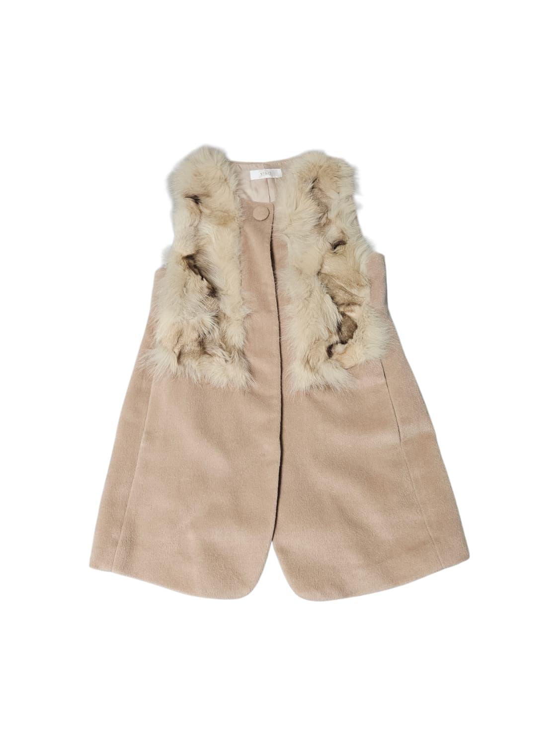 비지트인뉴욕 폭스퍼 베스트 55 상품이미지1