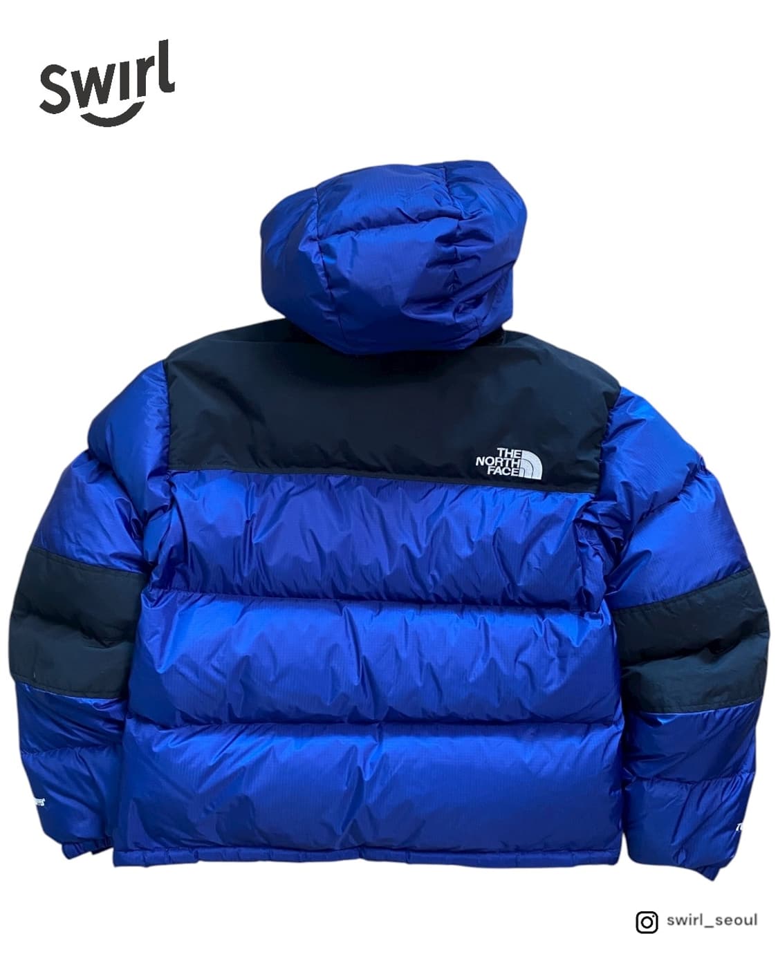 TNF summit Baltro down jumper 상품이미지5