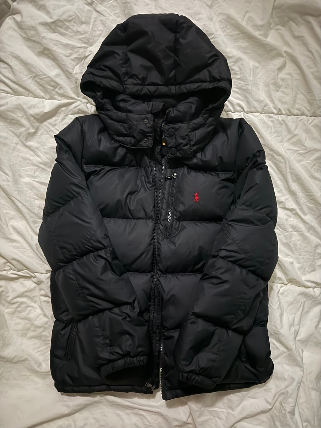 폴로 랄프 로렌 패딩 m 상품이미지1