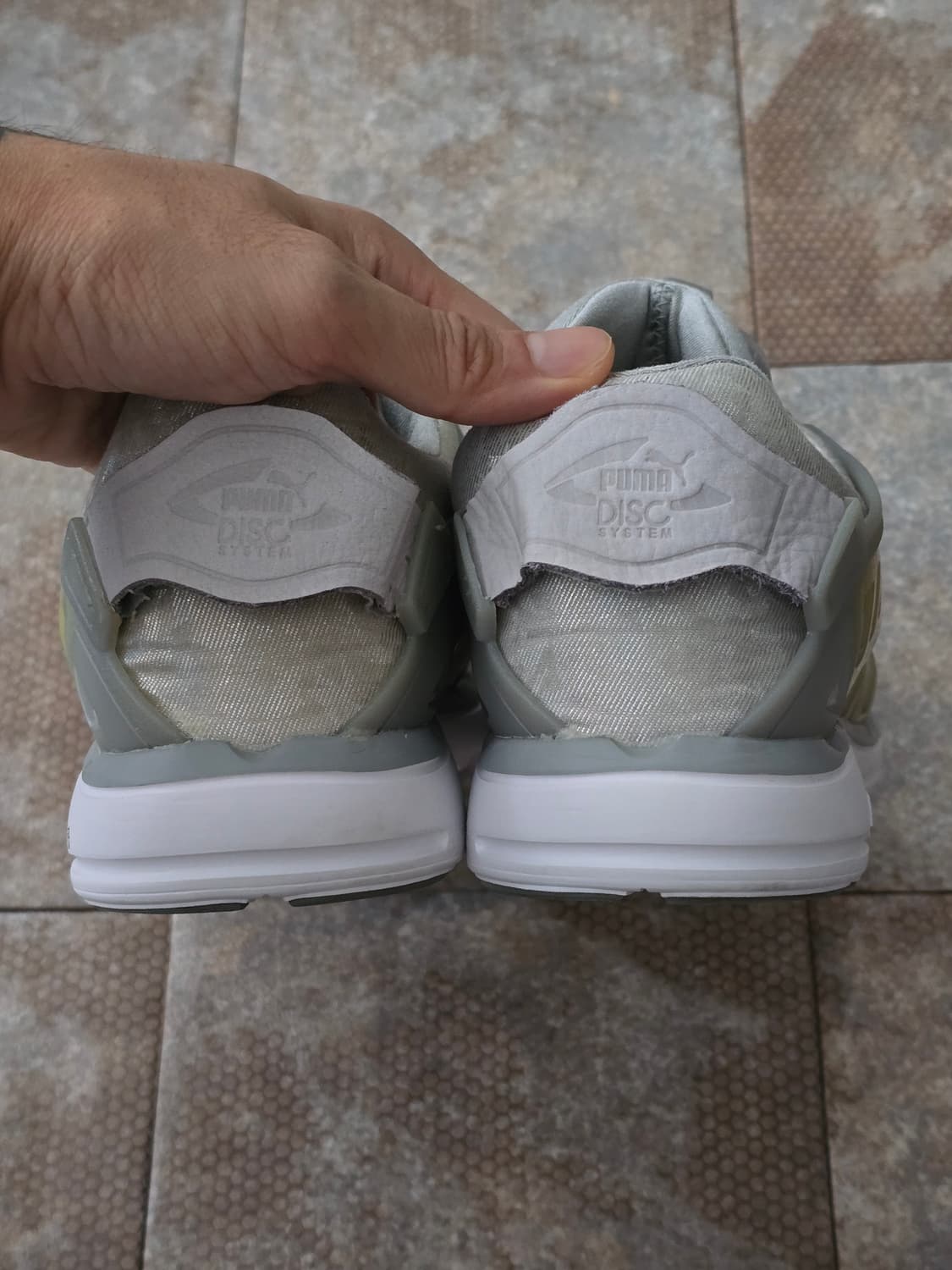 (275)푸마 퓨처 디스크 라이트  상품이미지9