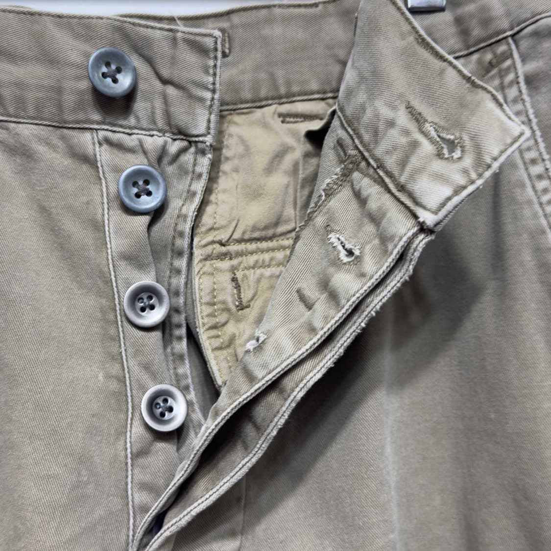 폴로 랄프로렌 M-43 필드 카고팬츠 32X30 상품이미지4