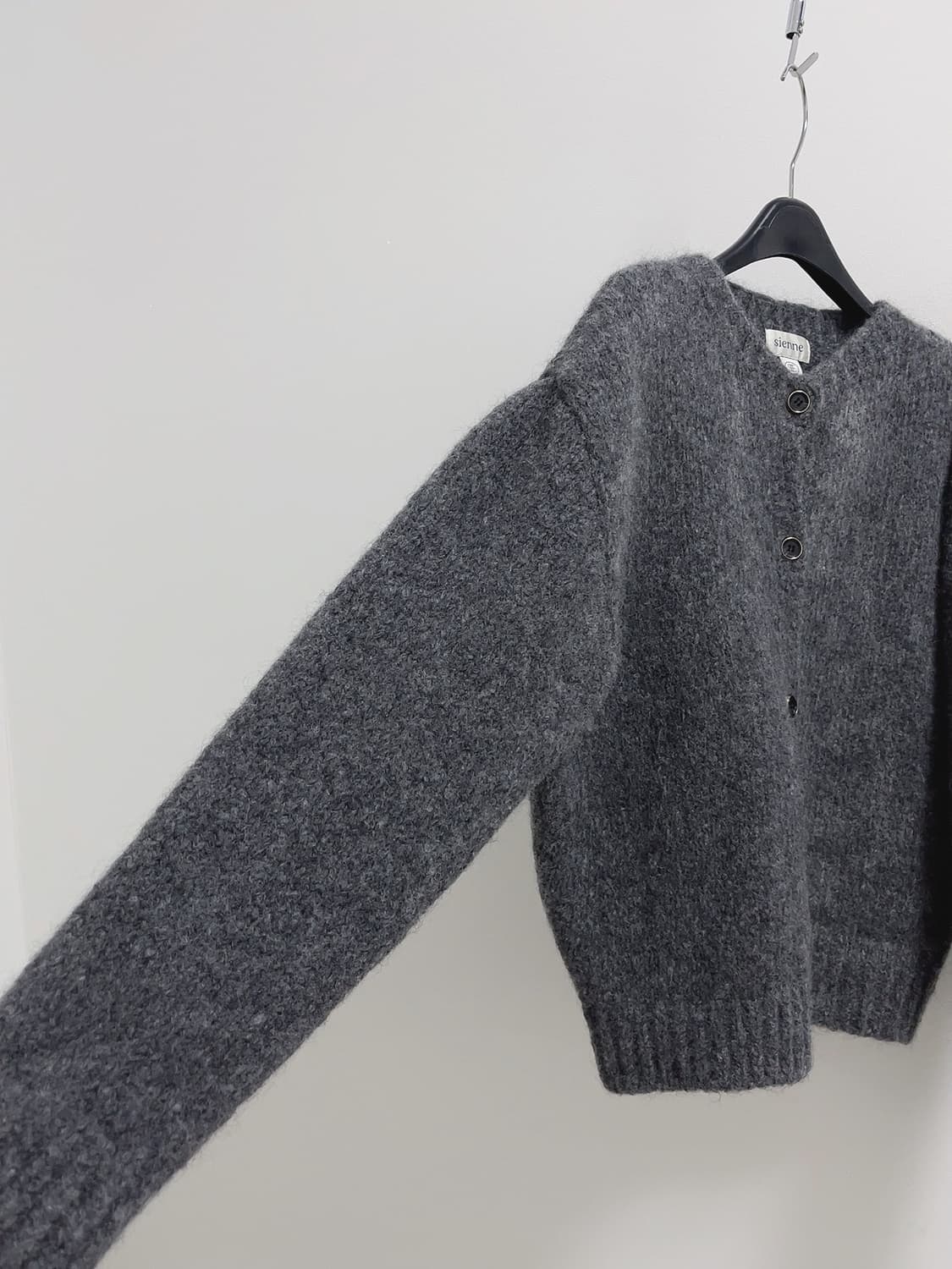 시엔느 로렐라이 울 가디건 상품이미지3