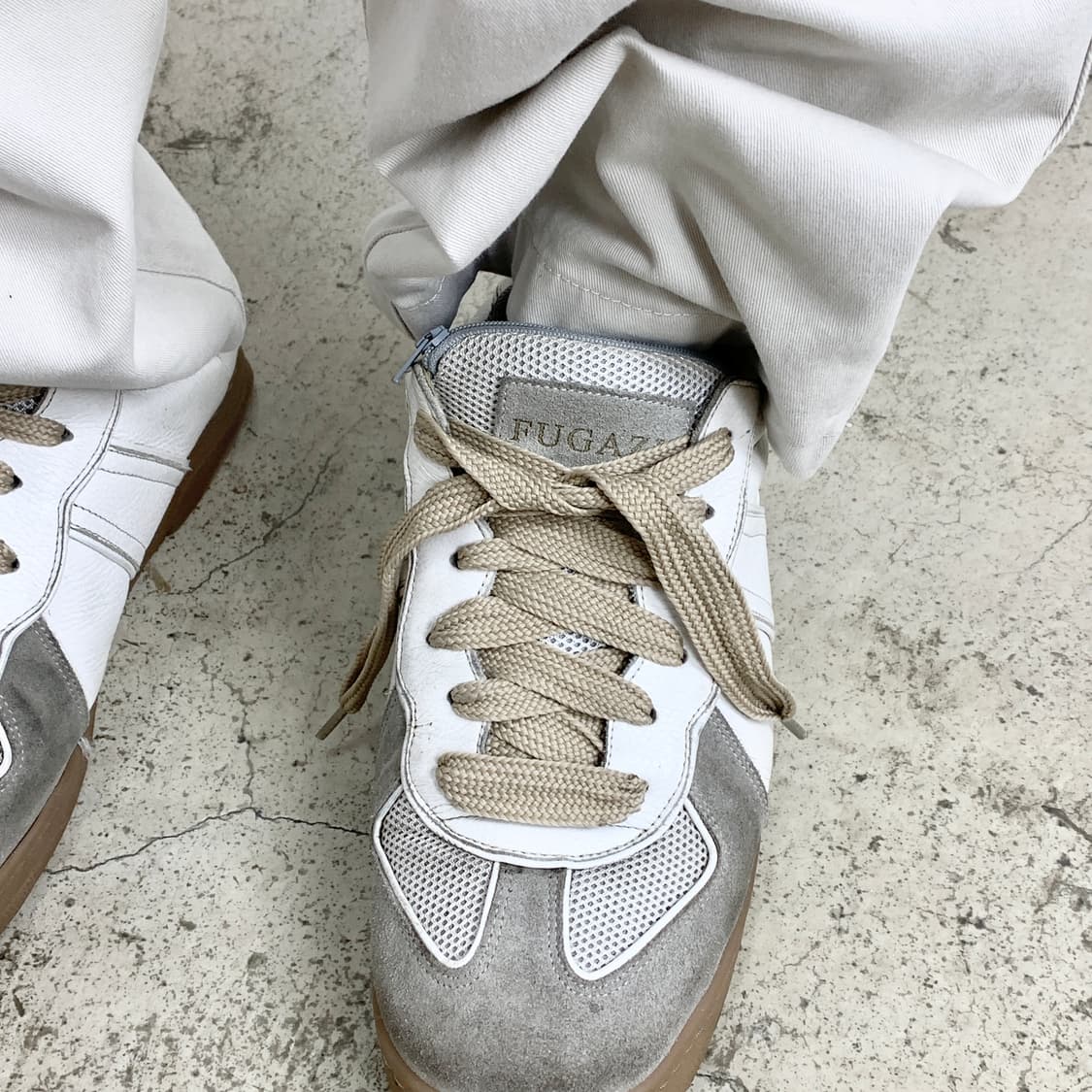 Fugazi (푸가지) FAT 기믹 스니커즈 상품이미지2
