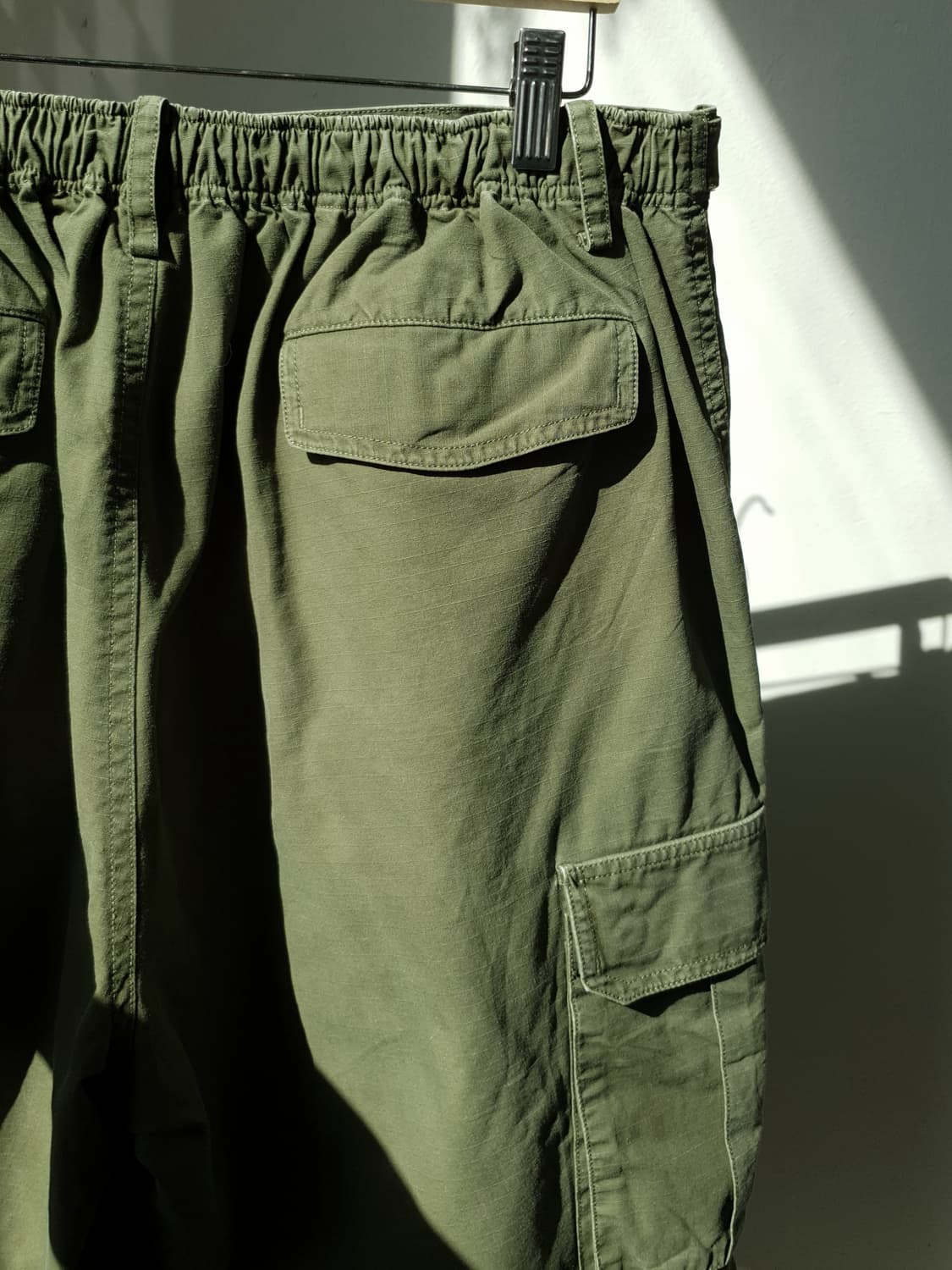 90s McGREGOR military cargo shorts 상품이미지7