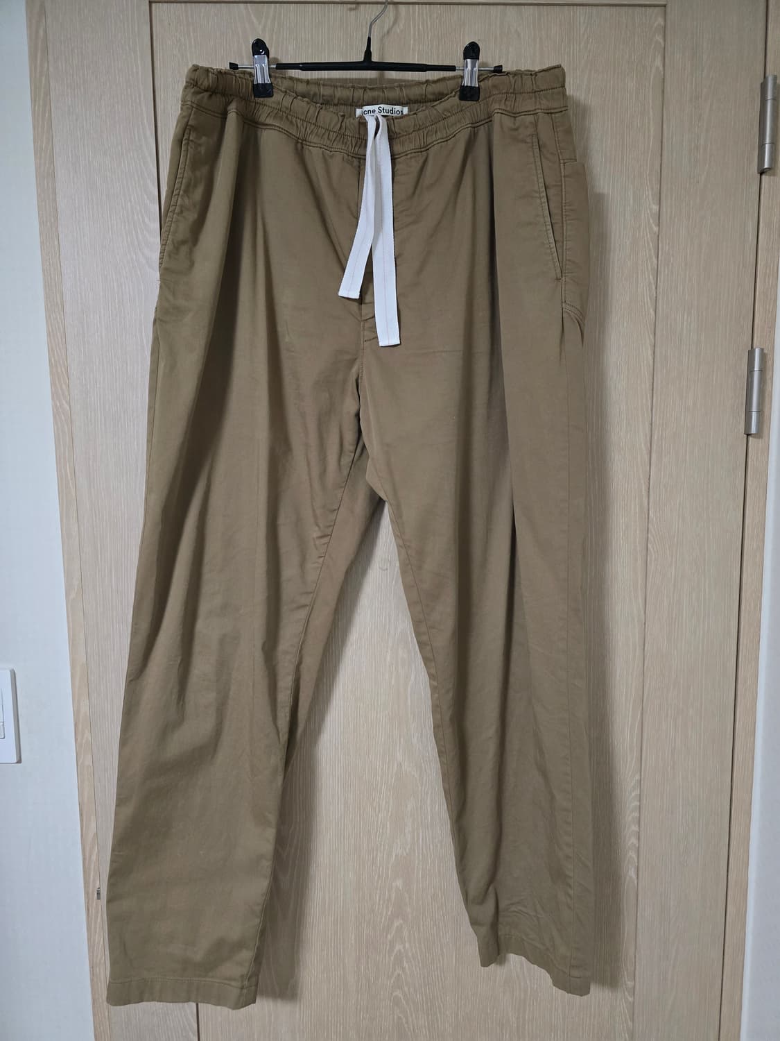 아크네 스튜니오 팬츠 상품이미지1