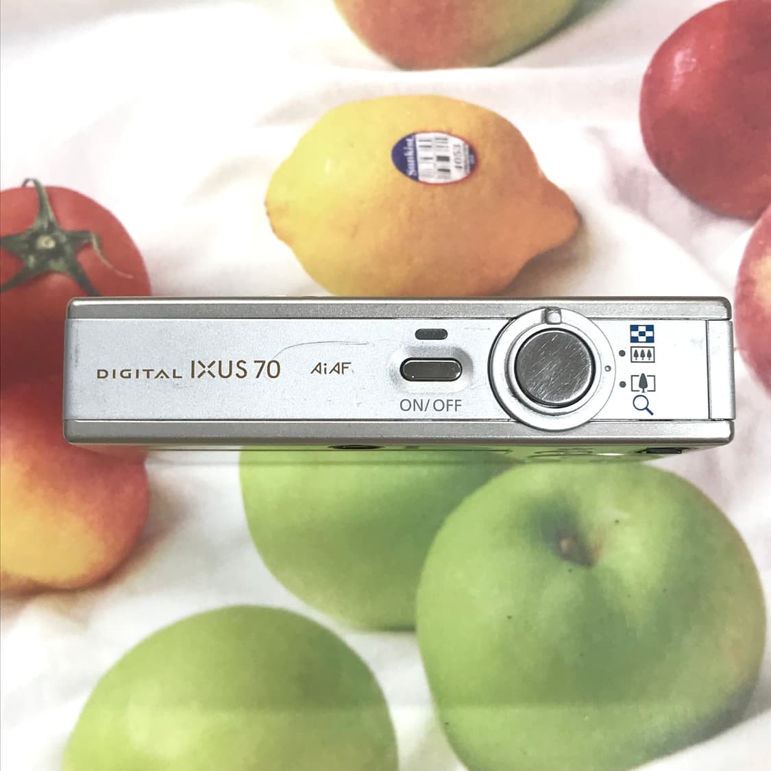 캐논 IXUS 익서스 70 (IXY 익시 디지털 10) 디카 카메라 상품이미지3