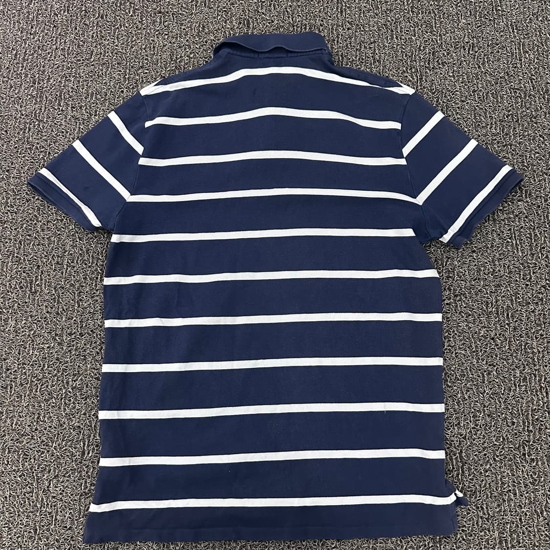 POLO 폴로 랄프로렌 스트라이프 반팔티셔츠 L 상품이미지4