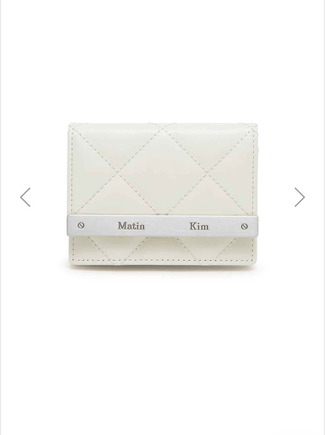 마뗑킴 지갑 상품이미지1