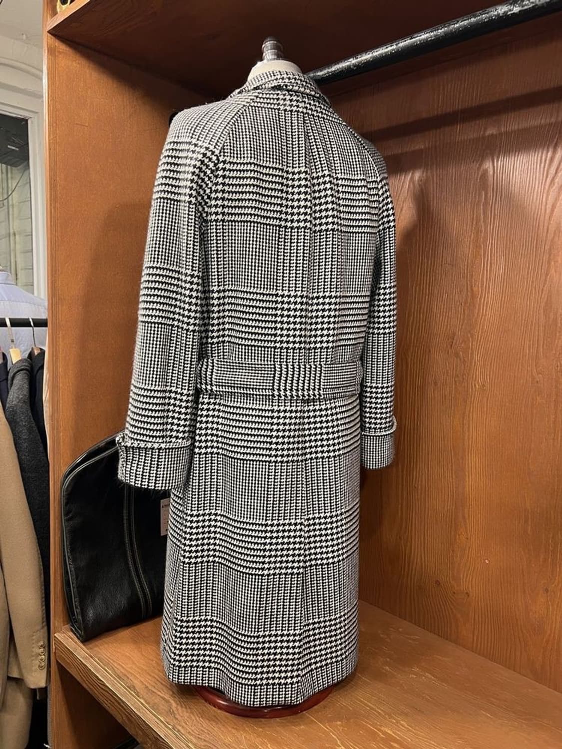 루카그라시아 래글런 코트 상품이미지6