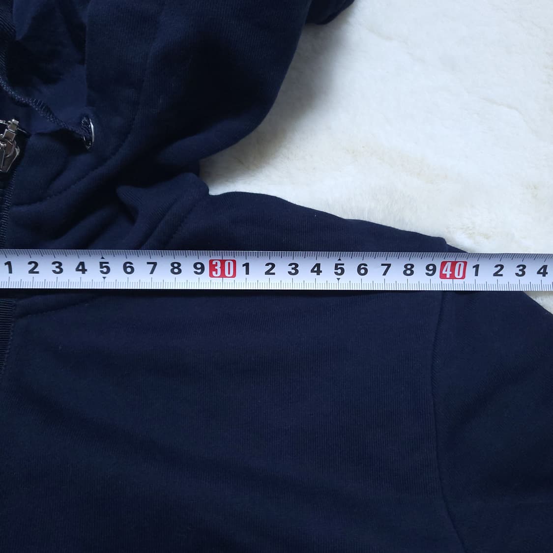 몽클레어 여성 후드집업 M 0227 뽀샤샤 상품이미지3