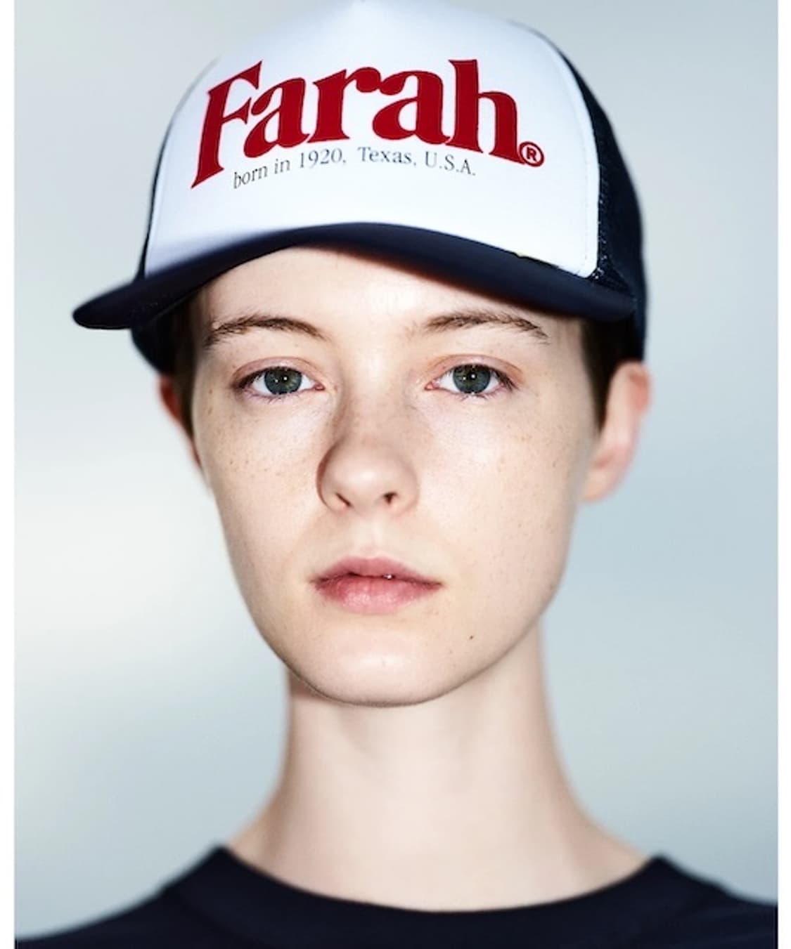 farah 트러커 캡 모자 상품이미지1