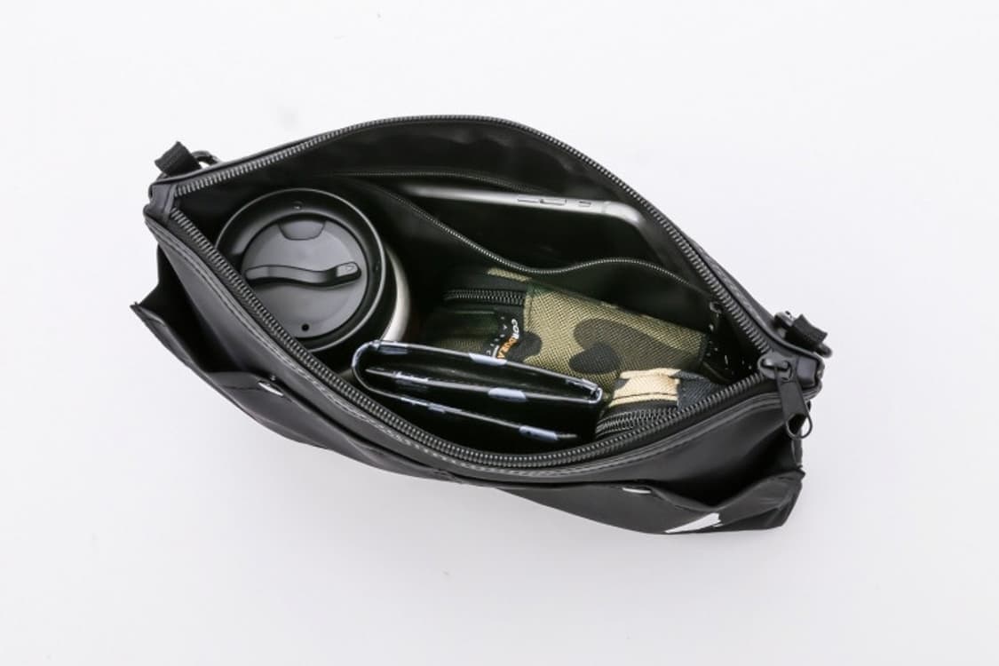 (잡지부록) 베이프 크로스백 가방 상품이미지2