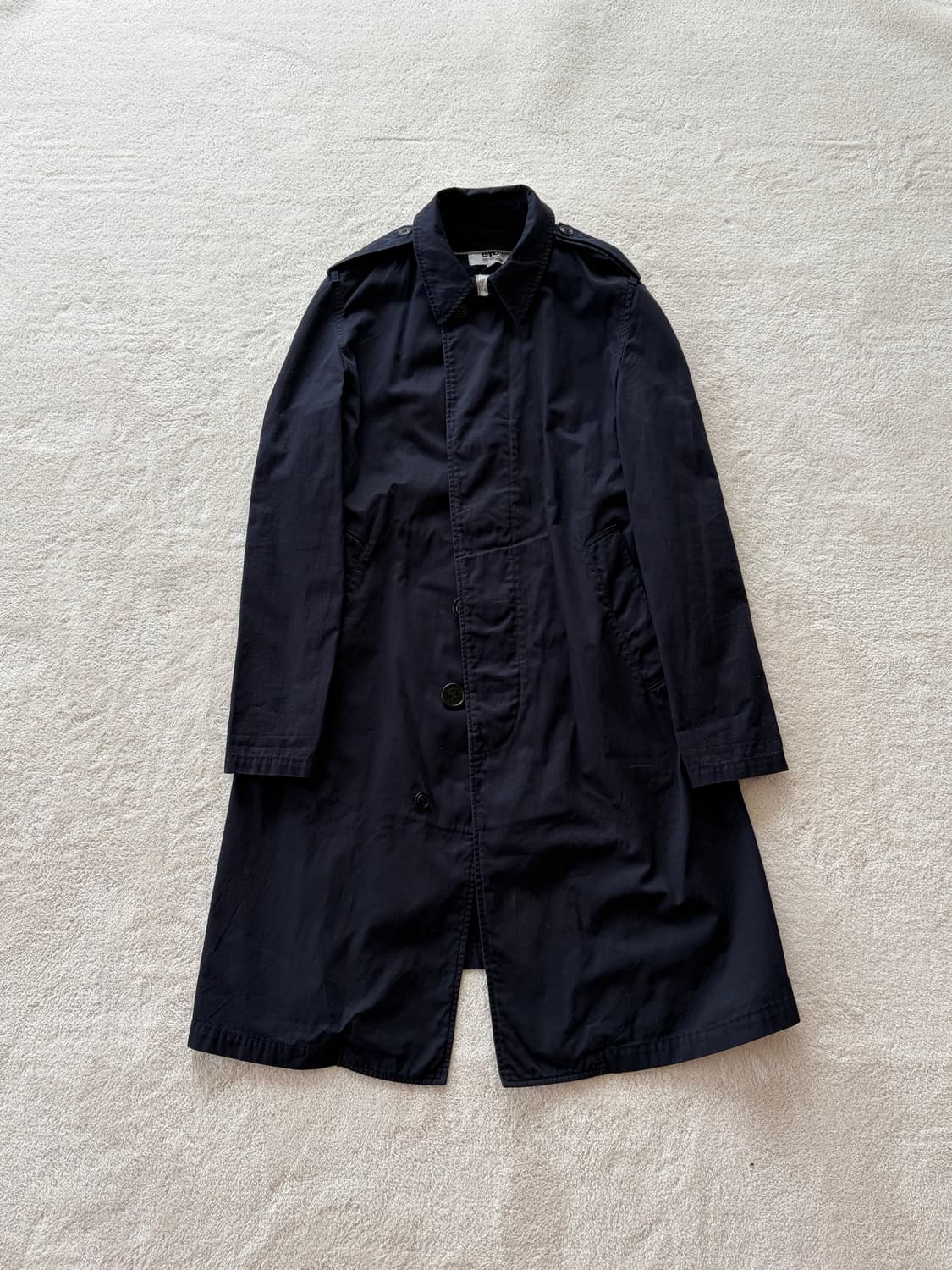 준야와타나베 밀리터리 코트 상품이미지4