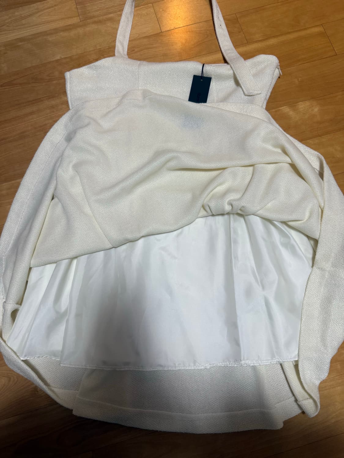 쓰리타임즈 원피스 (새제품) 상품이미지3