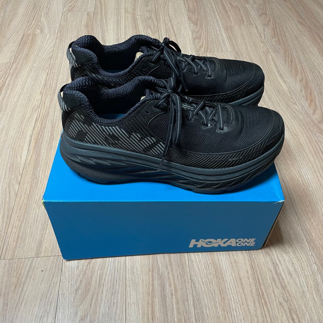 [275]호카오네오네 본디 본디5 블랙 상품이미지4