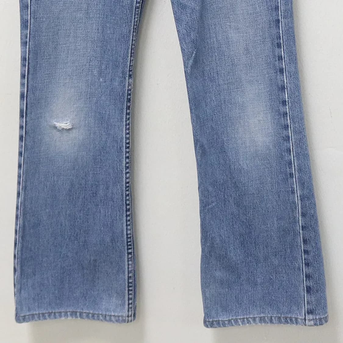 90'S 리바이스 553 데님 팬츠 63139 상품이미지4