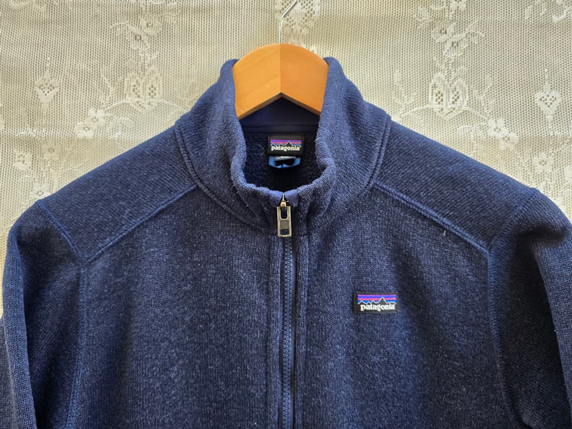 파타고니아 베터 플리스 집업 자켓 상품이미지2