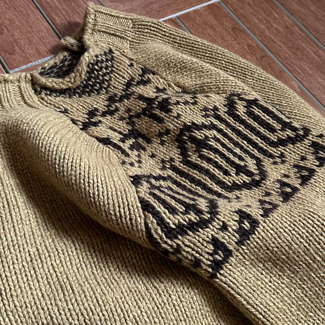 90’s C.p. Company mock neck knit sweater 상품이미지6