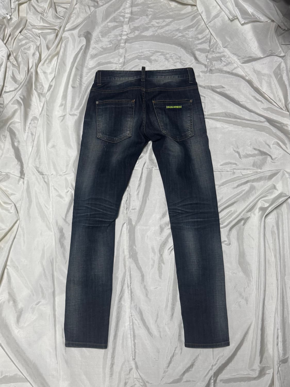 Dsquared skinny fit denim jeans 상품이미지3