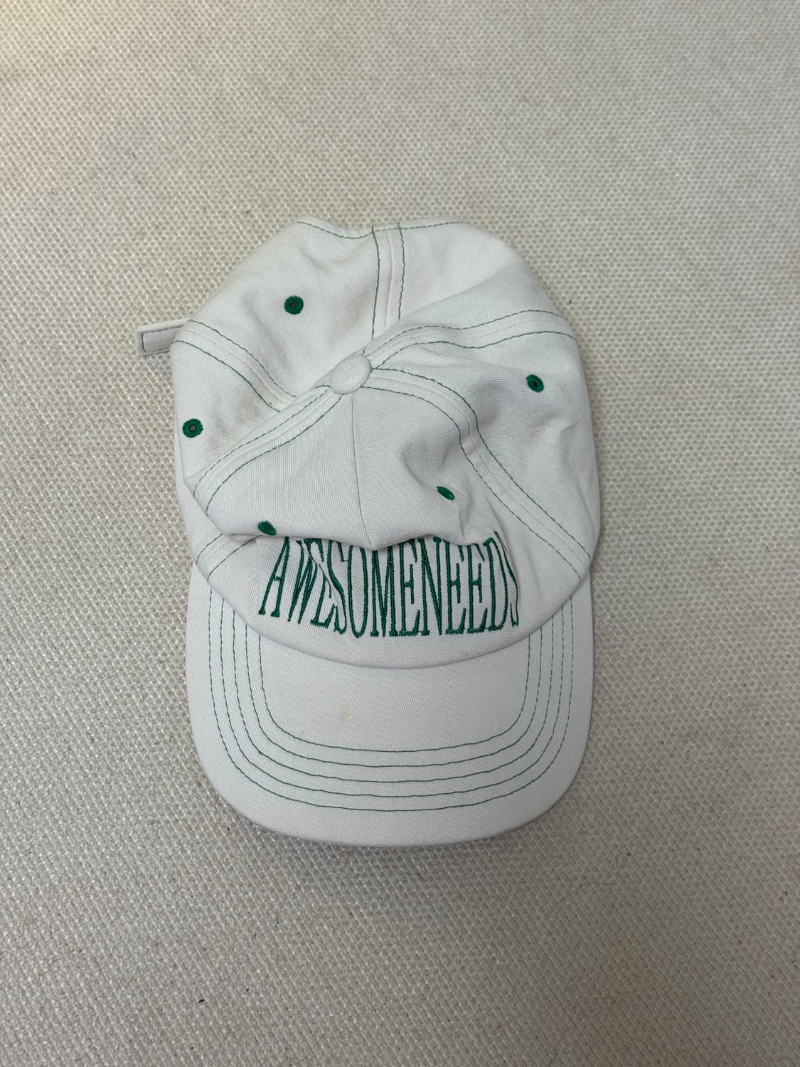 어썸니즈 캡 상품이미지2