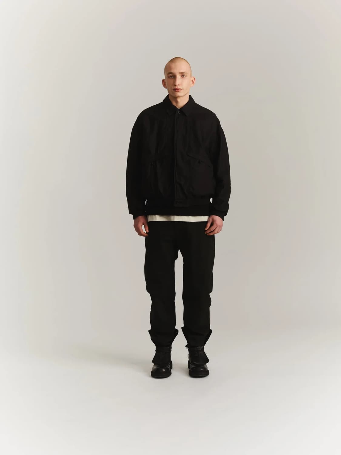 cssey casey mamo blouson 상품이미지2