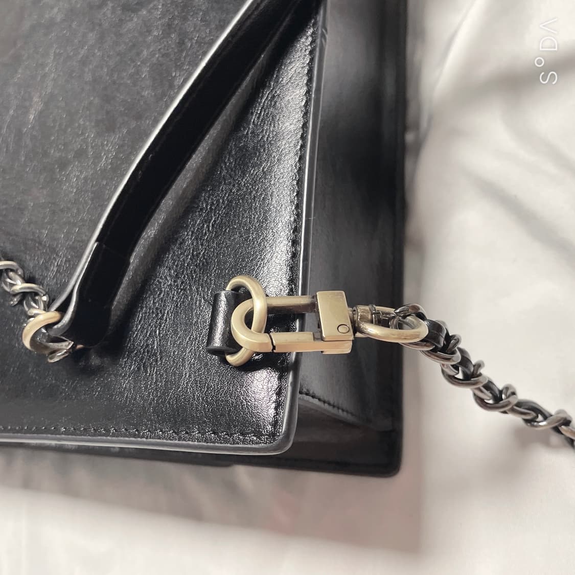 폴뉴아 클래식 로고 할리 백팩 상품이미지3