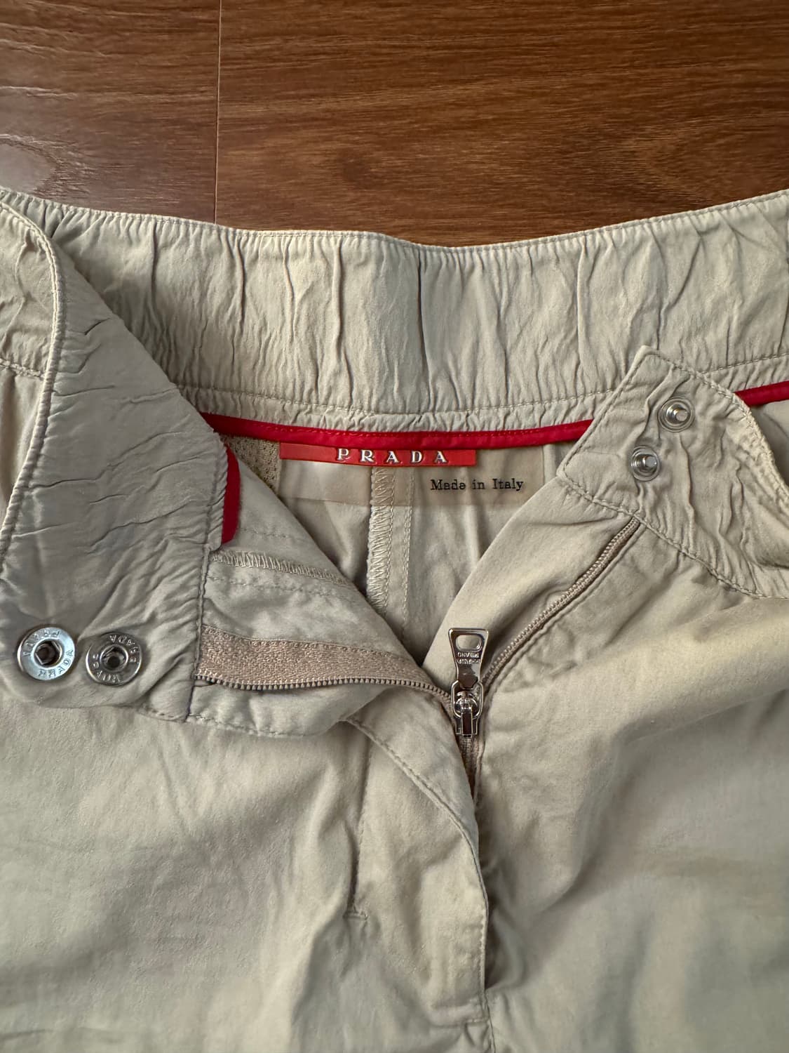 Prada 남성 반바지  상품이미지5