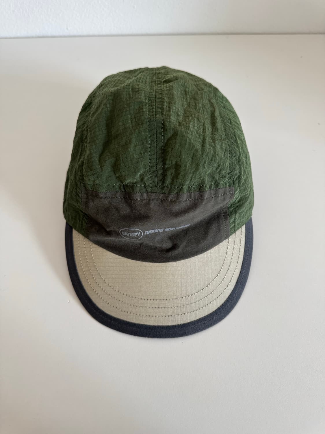 SATISFY RIPPY TRAIL CAP 상품이미지1