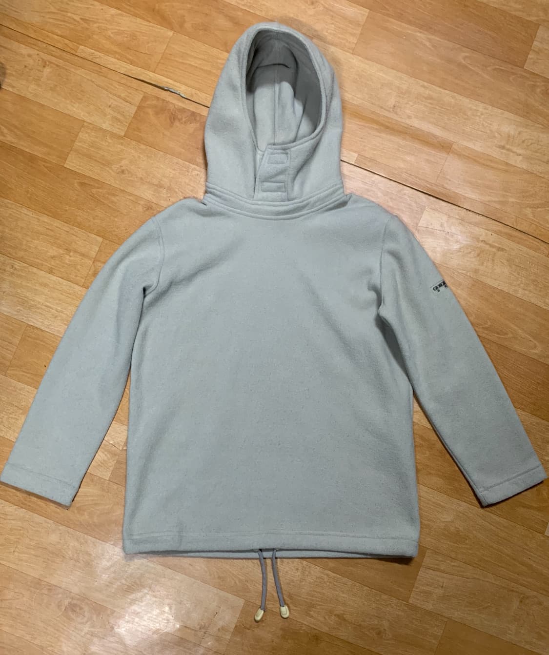 ARMANI 조르지오 아르마니 네베 90'S 플리스 후디(38 사이즈) 상품이미지3