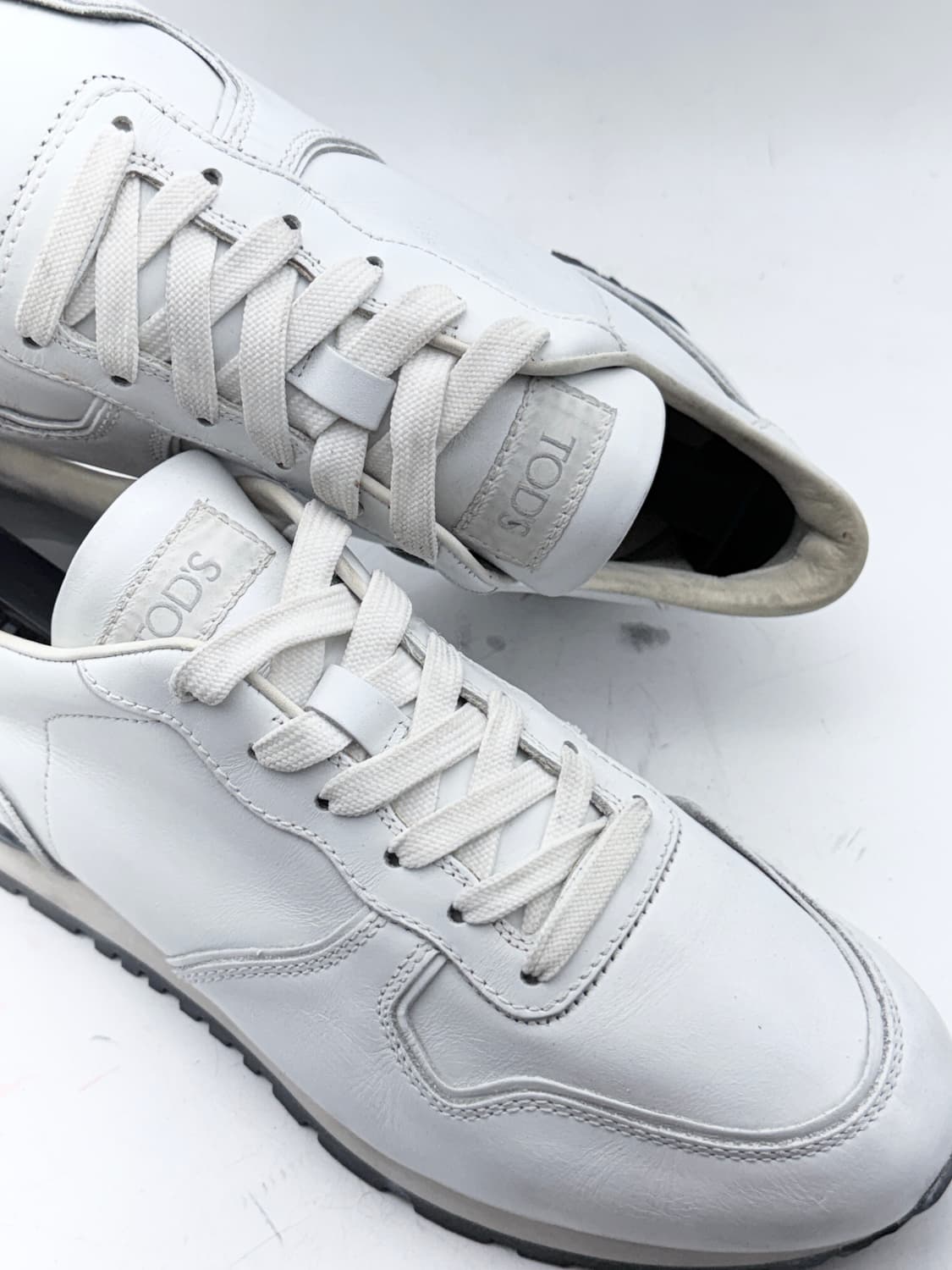 정품)토즈신발275 상품이미지6