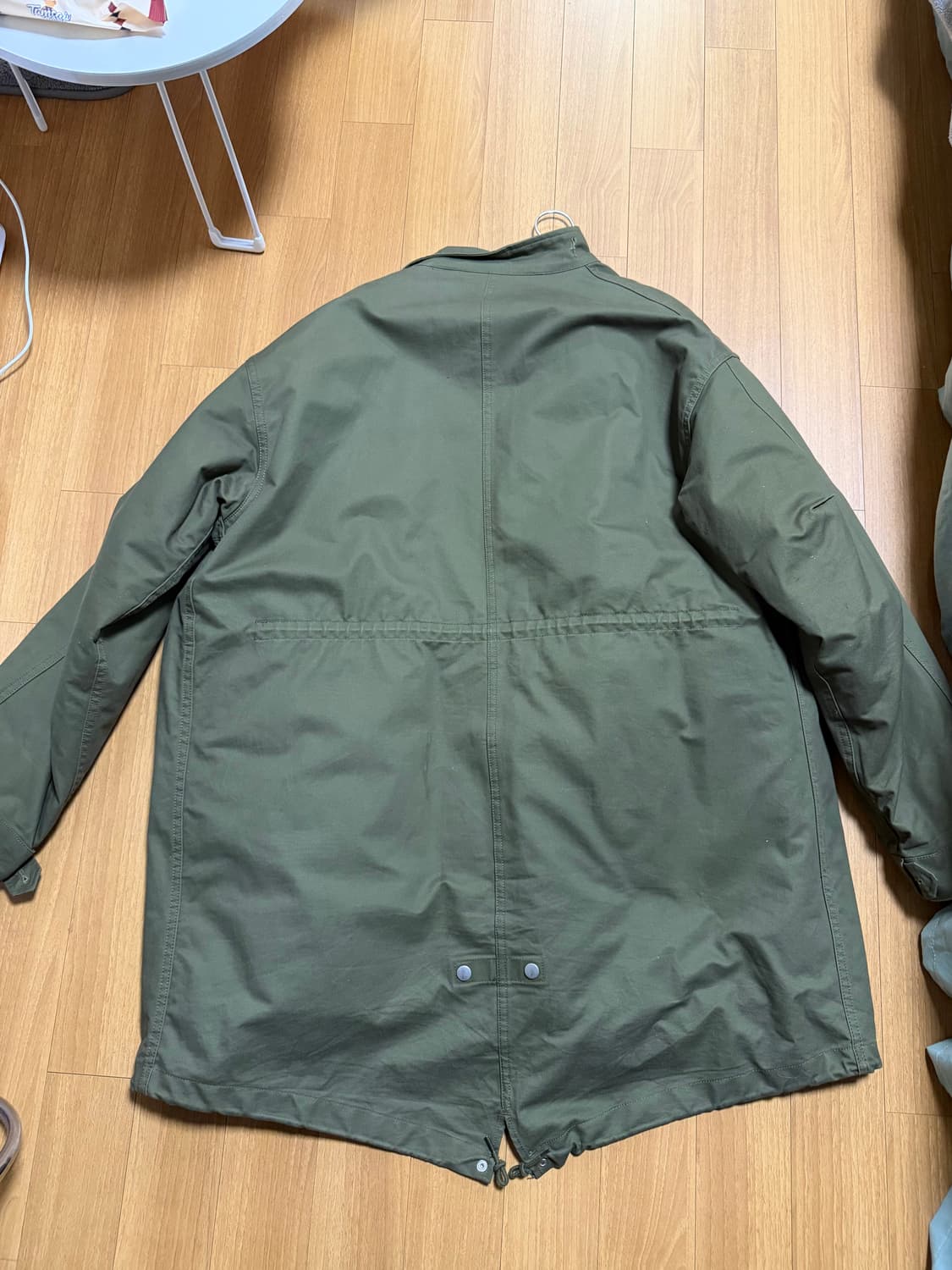 [라퍼지 스토어] 오리지널 M-1965 피쉬테일 파카 상품이미지3
