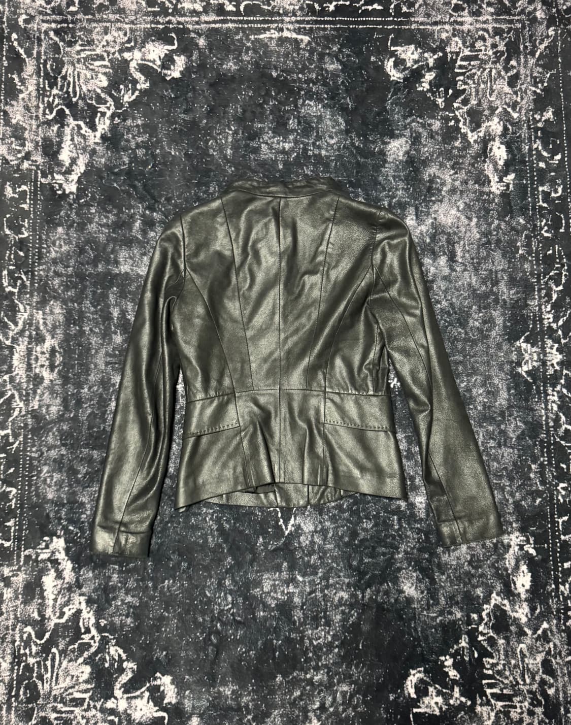 00s Mode Noble Shadow Leather 상품이미지5