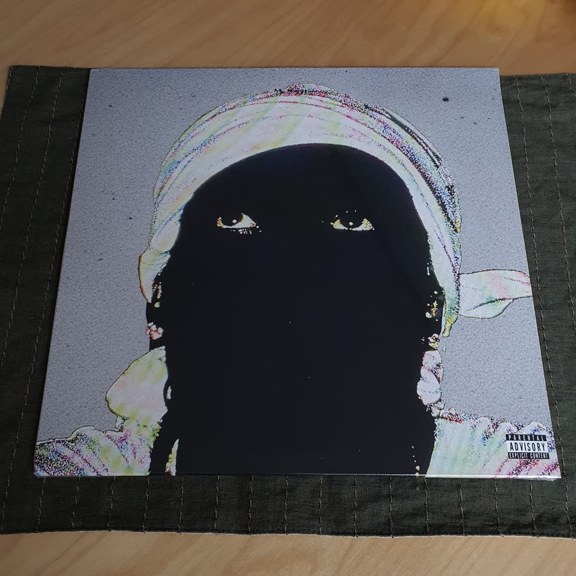 에이셉 라키 don't be dumb lp asap rocky awge 상품이미지1