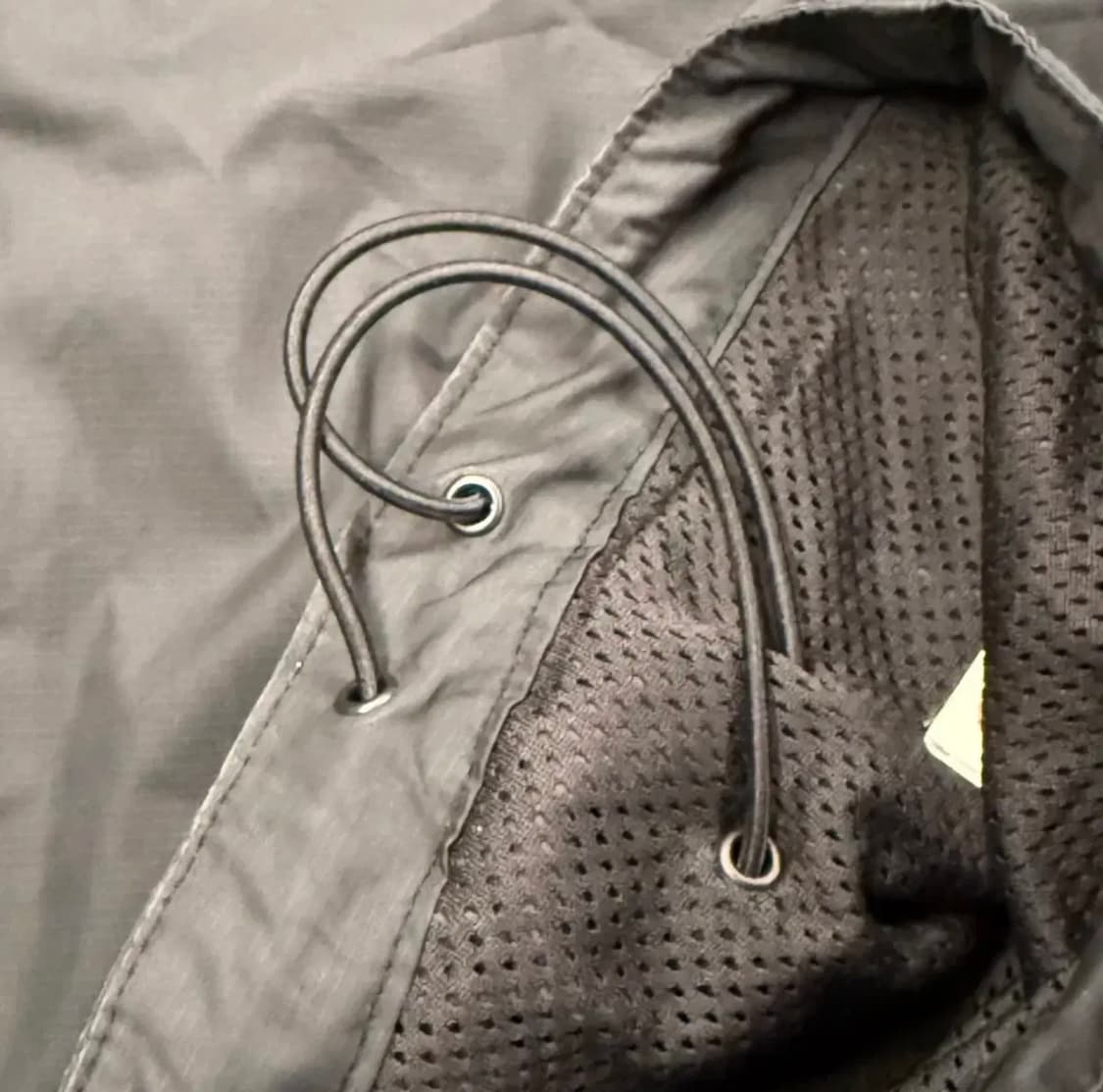 나이키 스우시 유벤투스 바람막이 M 정품 상품이미지5