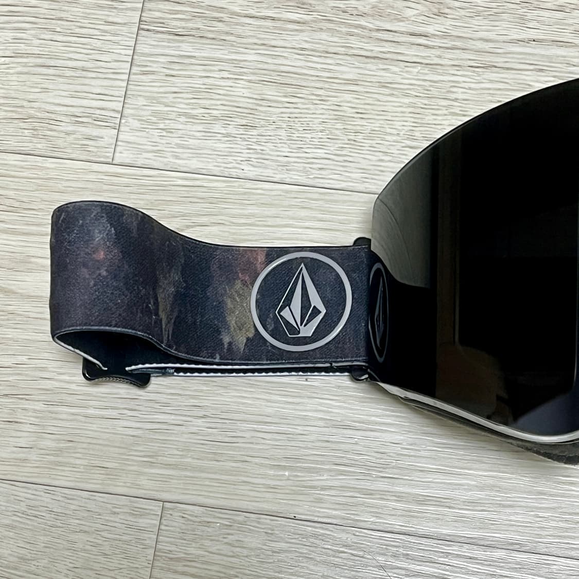 [ELECTRIC × VOLCOM] 일렉트릭 EGX 스노우보드 고글 (블 상품이미지3