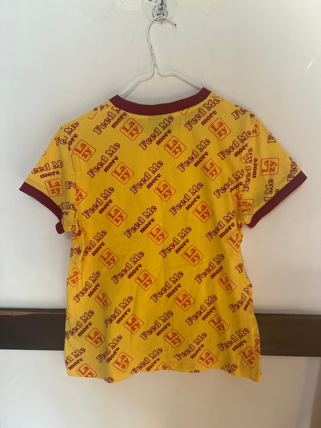 레이지오프 티셔츠 상품이미지3