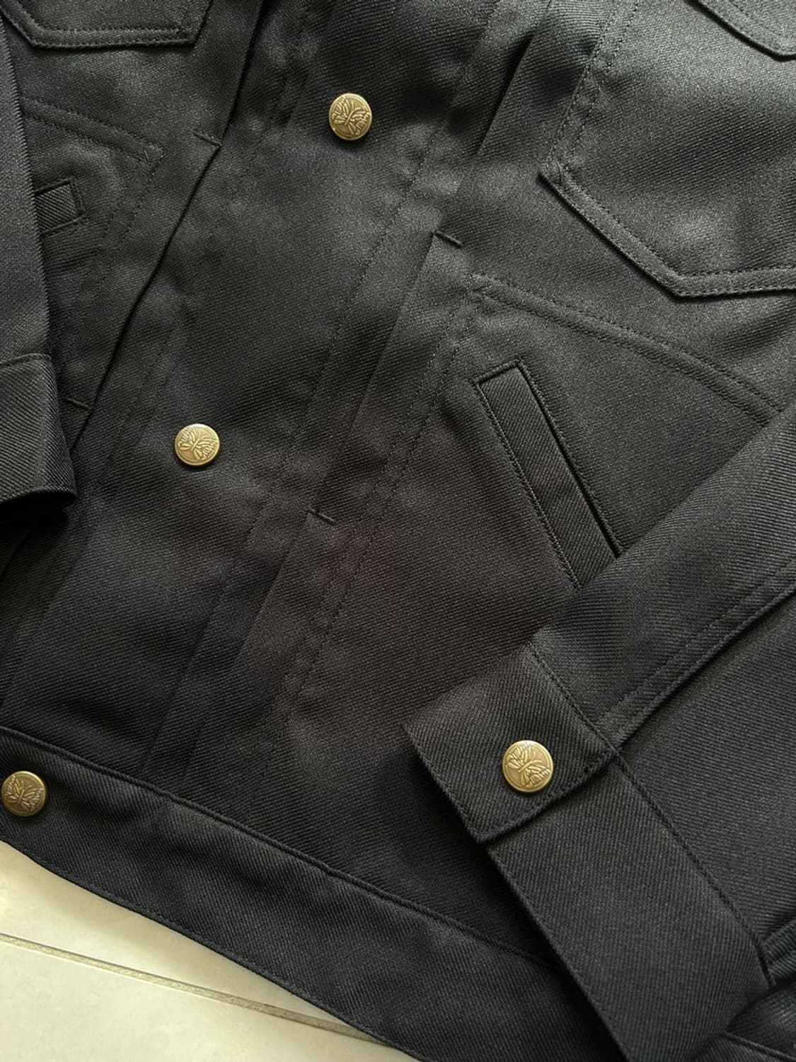 PENNY JEAN JACKET 페니 데님 재킷 상품이미지8